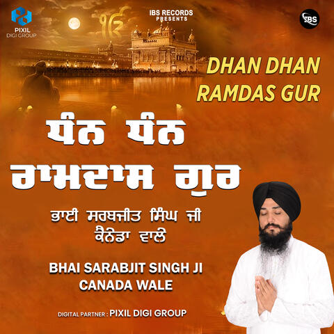 Dhan Dhan Ramdas Gur album art