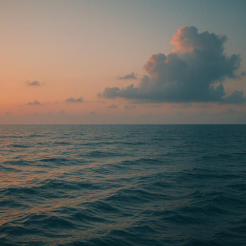 50 Flowing Soundscapes:Still Ocean Flow album art