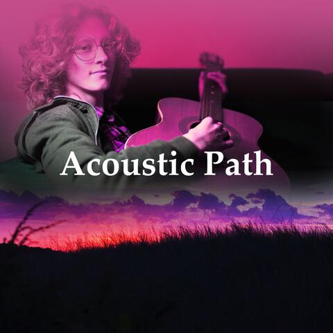 Acoustic Path album art
