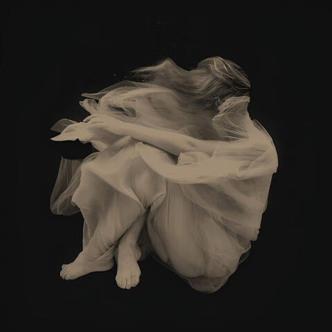 Scrolling in sepia album art