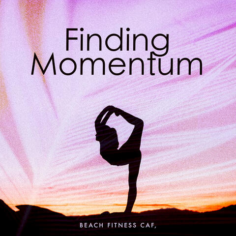 Finding Momentum album art