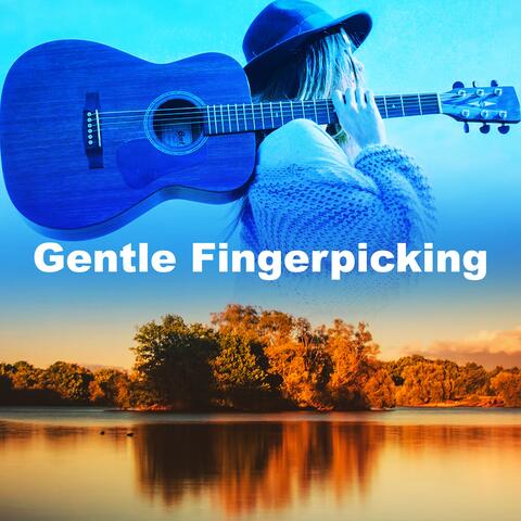 Gentle Fingerpicking album art