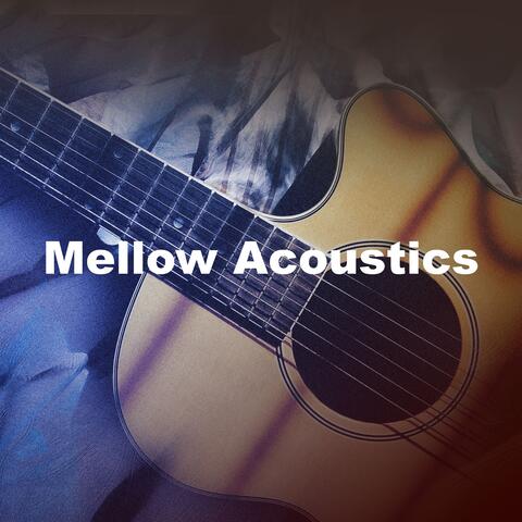 Mellow Acoustics album art