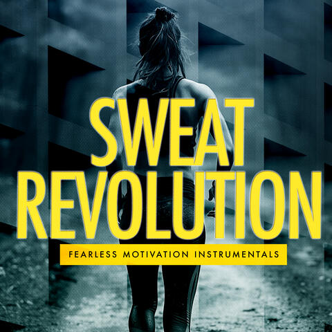 Sweat Revolution album art