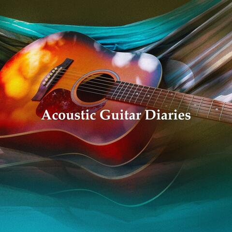 Acoustic Guitar Diaries album art