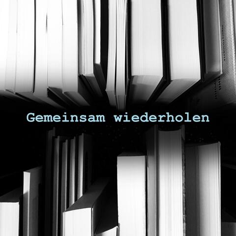 Gemeinsam wiederholen album art