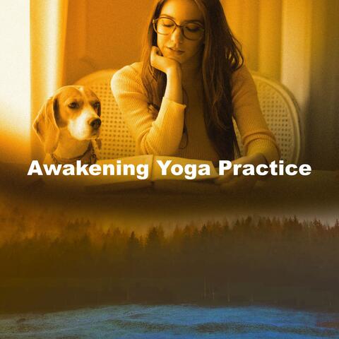 Awakening Yoga Practice album art