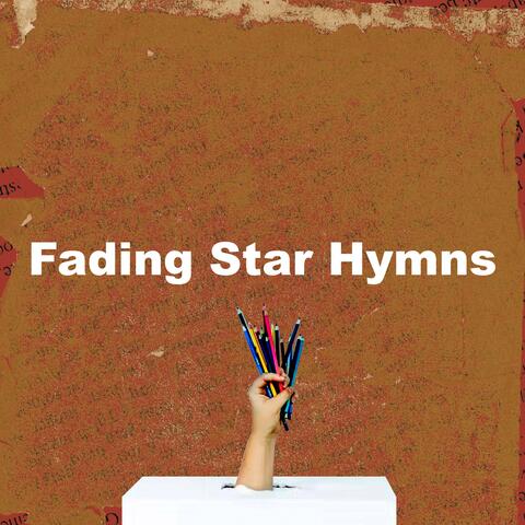 Fading Star Hymns album art