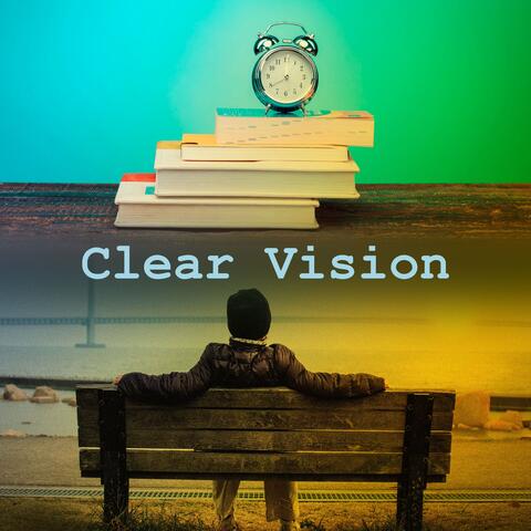 Clear Vision album art