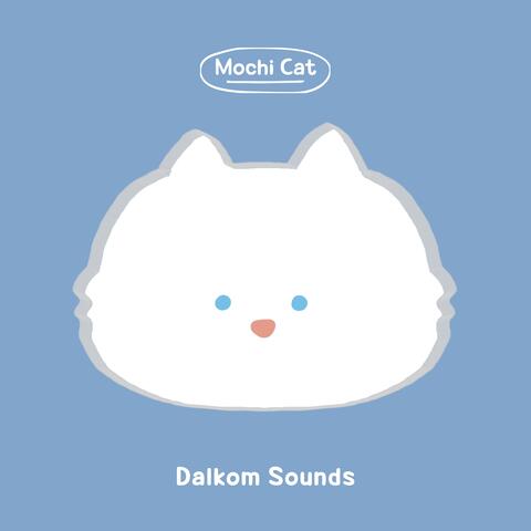 Mochi cat album art
