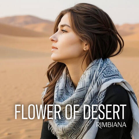 Flower of Desert album art