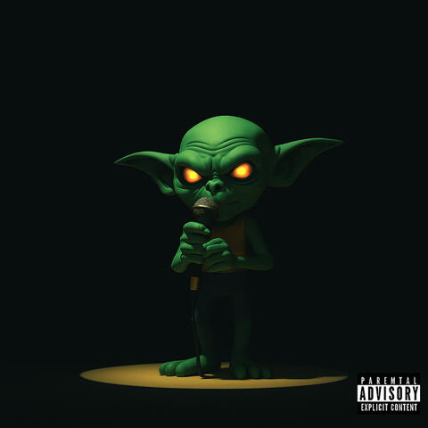 GOBLIN MODE album art