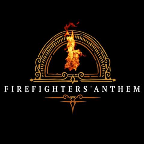 FIREFIGHTERS' ANTHEM album art