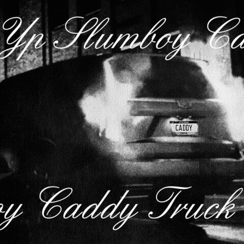 Caddy Truck album art