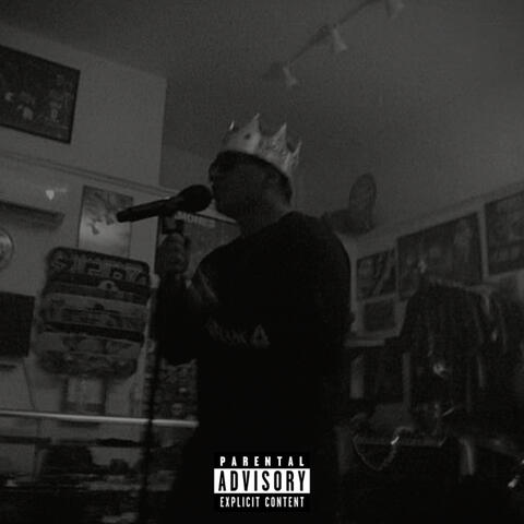 King Of The Mic album art