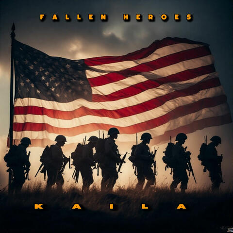 Fallen Heroes album art