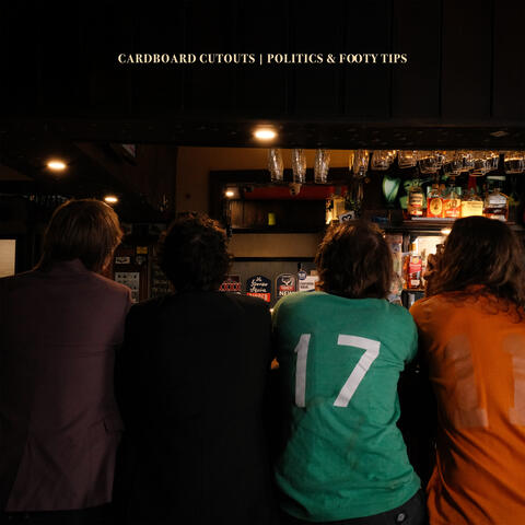 Politics & Footy Tips album art