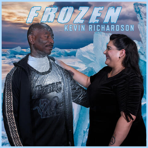 Frozen album art