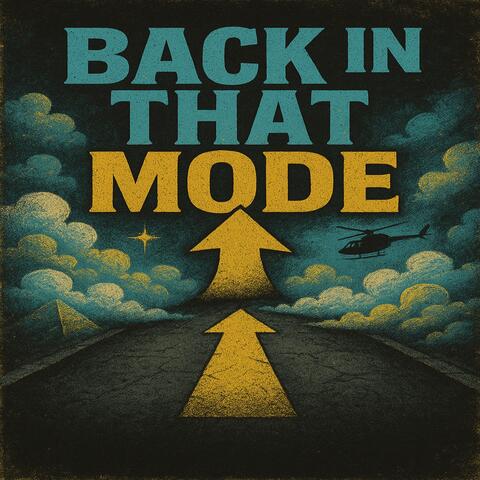 Back In That Mode (UP!) album art