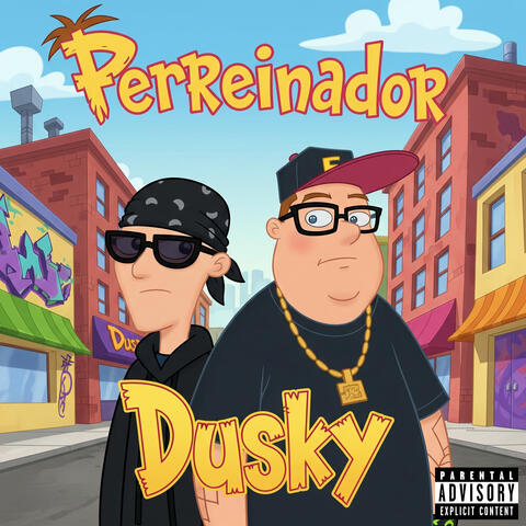 Perreinador album art