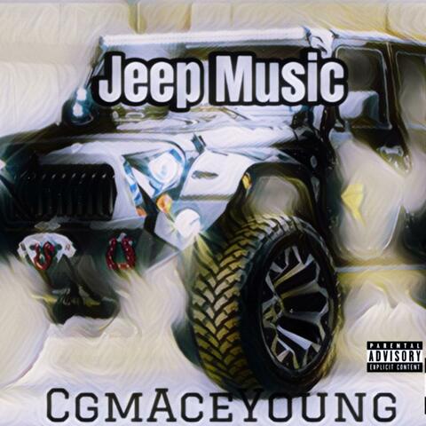 Jeep Music album art