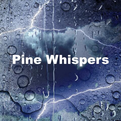 Pine Whispers album art