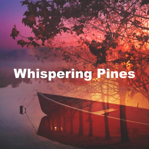 Whispering Pines album art