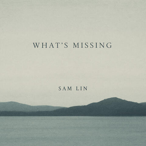 What's Missing album art