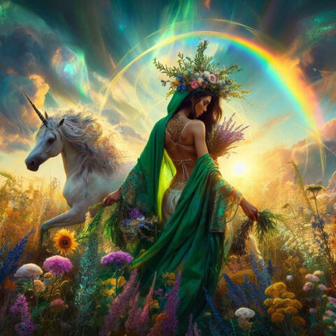 Magic in You album art