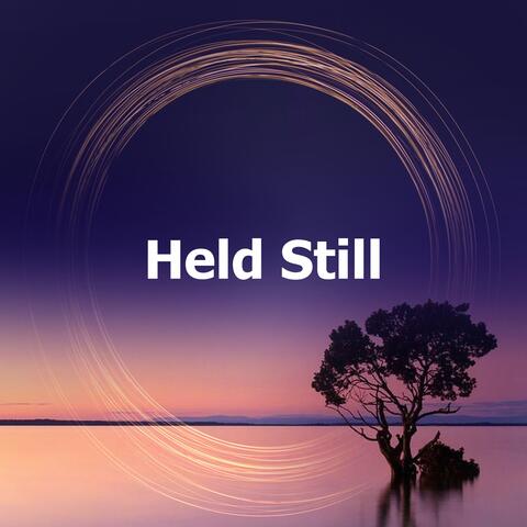 Held Still album art