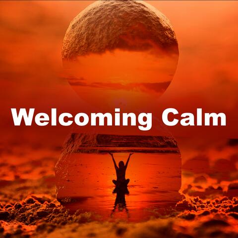 Welcoming Calm album art
