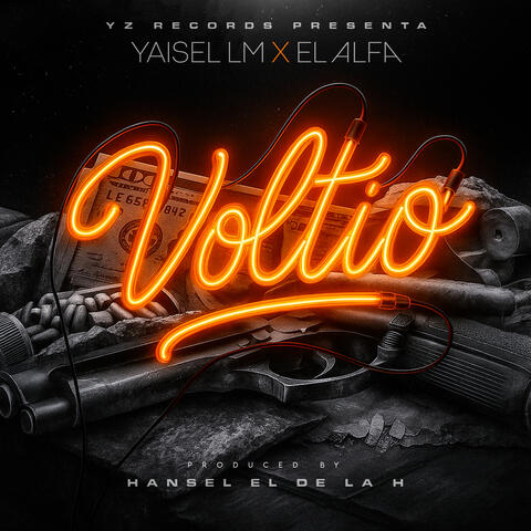Voltio album art