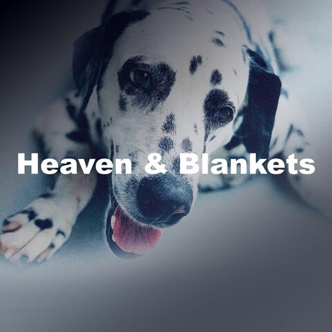 Heaven & Blankets album art