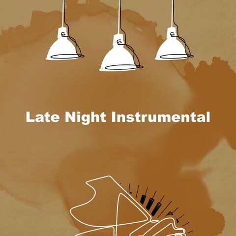 Late Night Instrumental album art