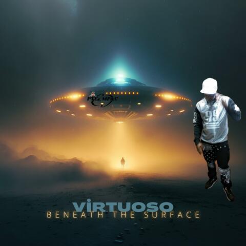 Beneath The Surface album art