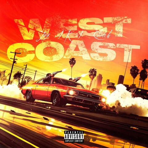 West Coast album art