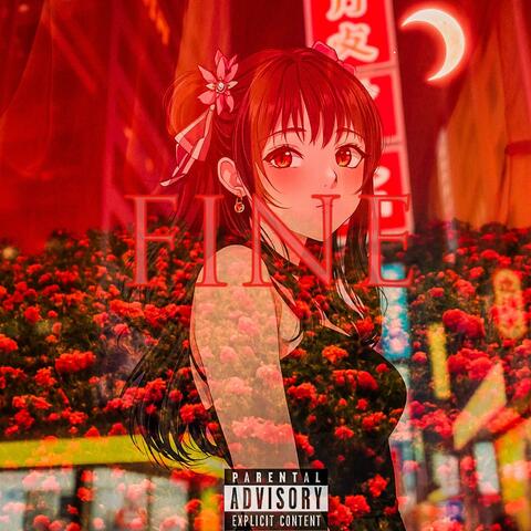 FINE album art
