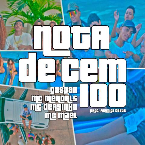 Nota De Cem album art