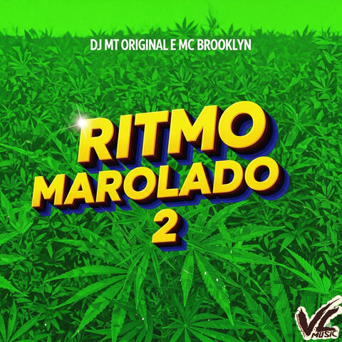 Ritmo Marolado 2 album art