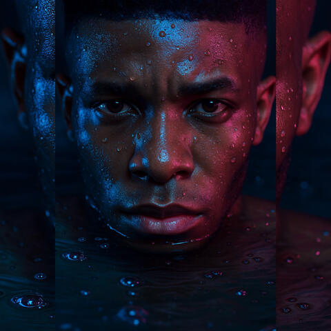AWAIT EP album art