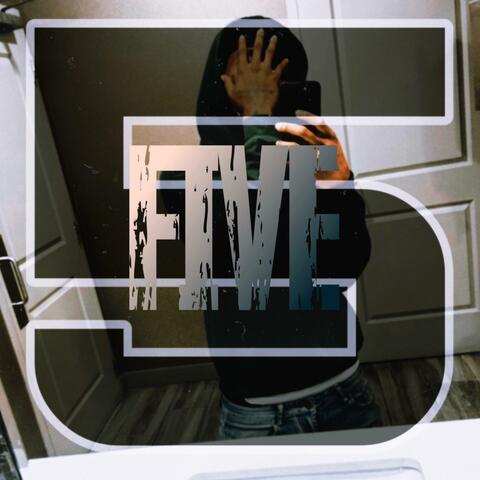 Five album art