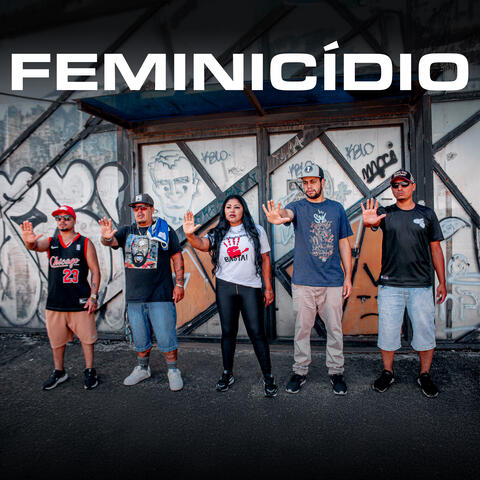 Feminicídio album art
