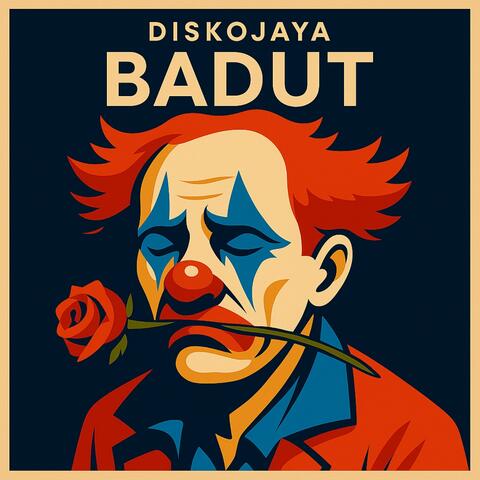 Badut album art