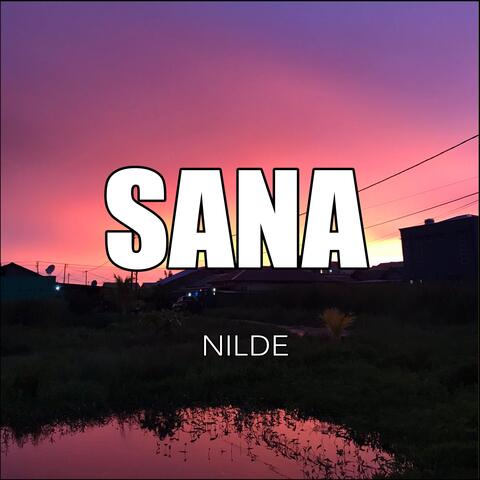 Sana album art