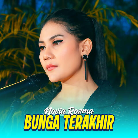Bunga Terakhir album art