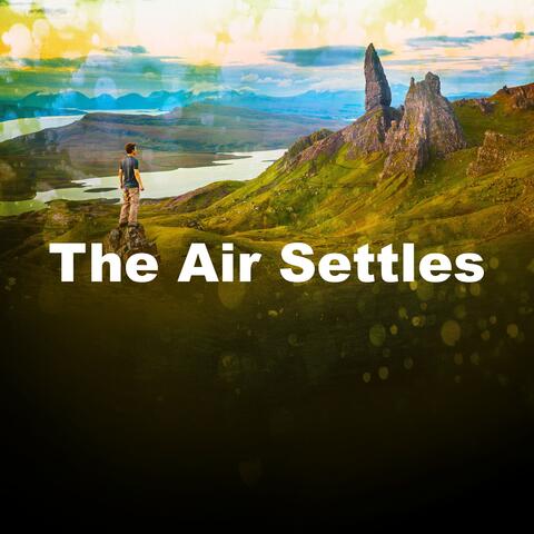 The Air Settles album art