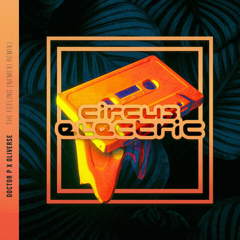 The Feeling album art