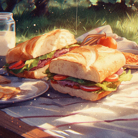 Peanut Butter Bacon album art