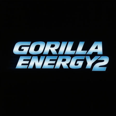 GORILLA ENERGY 2 album art