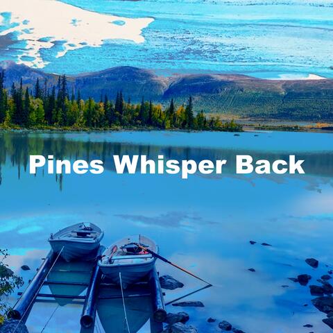 Pines Whisper Back album art